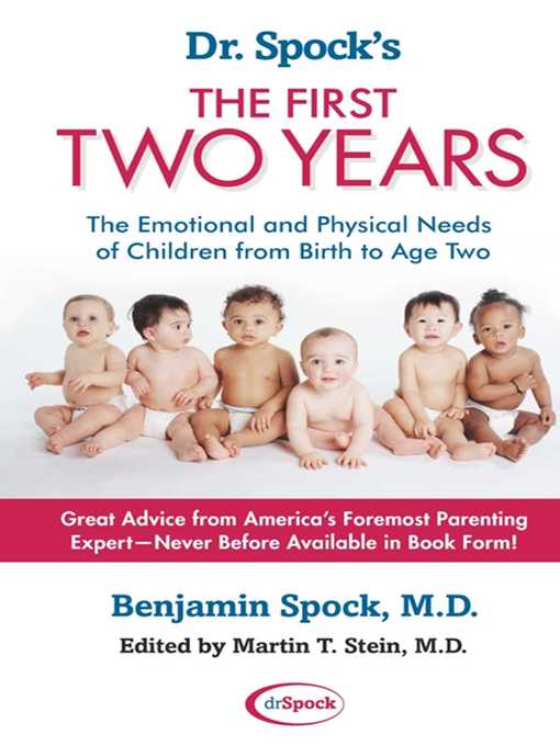 Title details for Dr. Spock's the First Two Years by Benjamin Spock - Wait list